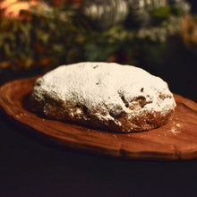 画像をギャラリービューアに読み込む, ワイン酵母のシュトレン