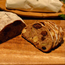 画像をギャラリービューアに読み込む, ワイン酵母のシュトレン