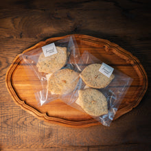 画像をギャラリービューアに読み込む, レモンティークッキー