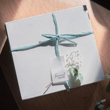 画像をギャラリービューアに読み込む, ギフトラッピング