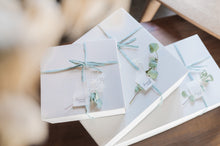 画像をギャラリービューアに読み込む, ギフトラッピング