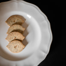画像をギャラリービューアに読み込む, レモンティークッキー