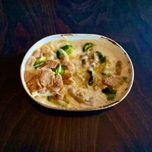 画像をギャラリービューアに読み込む, JUGOYAパングラタン"野菜と鶏むね肉スモーク"2個入り*冷凍便*